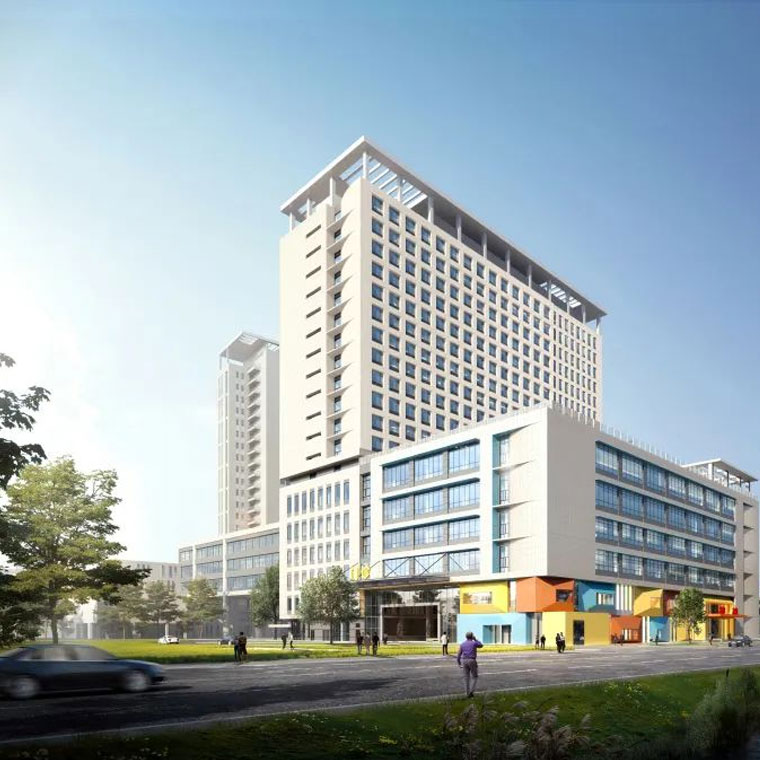 寶安中醫(yī)院改擴建項目