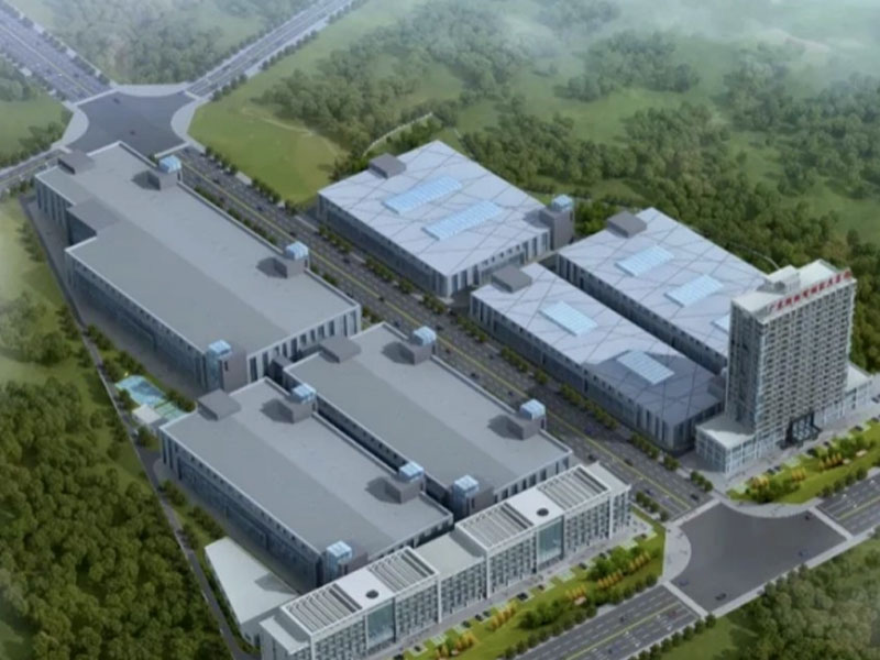 樂山市沐川縣生態(tài)家居工業(yè)園項(xiàng)目