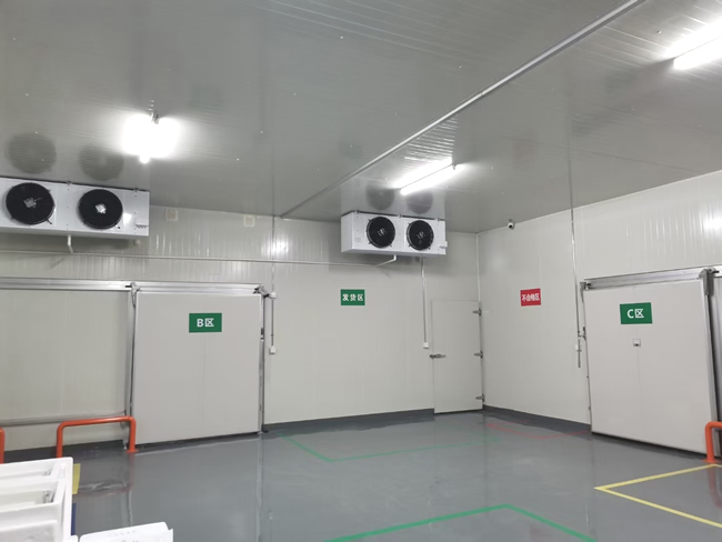 冷庫維護保養：冷庫除味及消毒方法